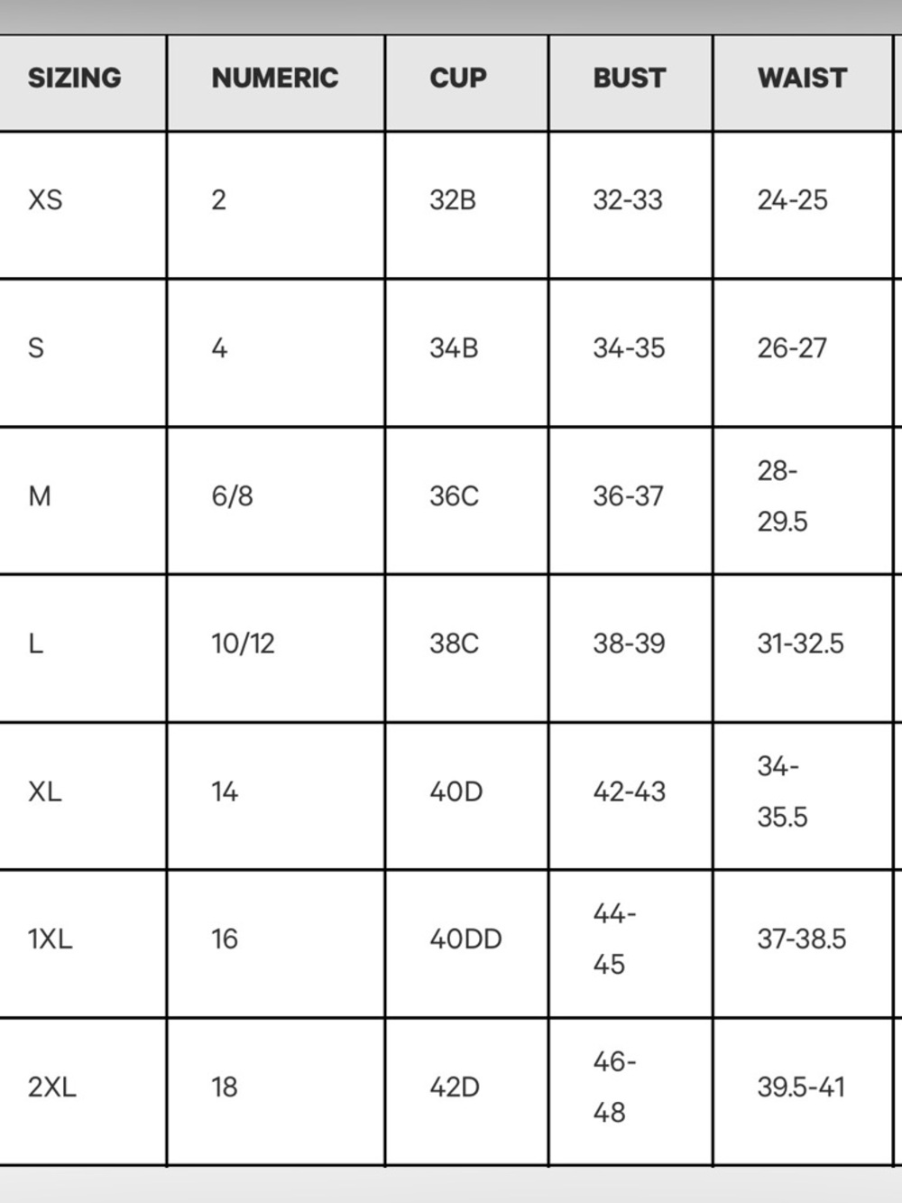 Unique Vintage NWT Pin Dot Pin-Up Rialto Bikini Top Blue White XL - Picture 8 of 8